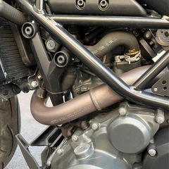 KTMduke 250ccの画像