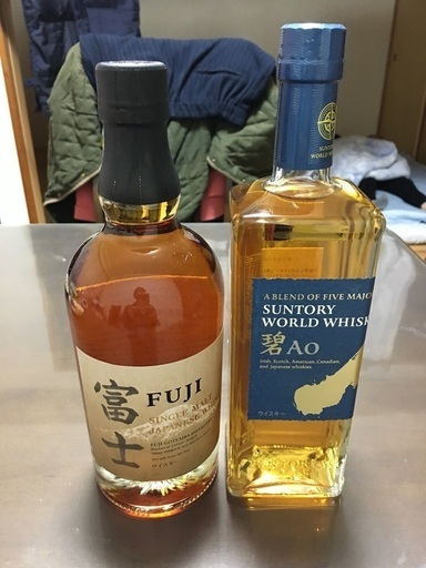 ウイスキー