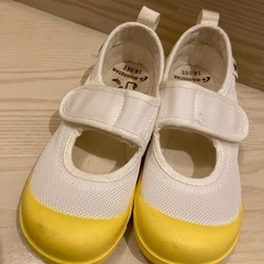 ムーンスター] 上履き MSリトルスター02 キッズの画像