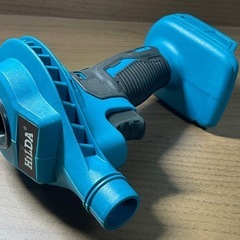 コードレスエアダスター マキタ18Vバッテリー互換 新品同様の画像