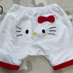 サンリオ ハローキティ ショートパンツ 90
