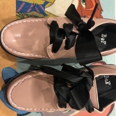 6月末削除ピンクブーツ