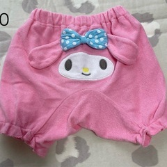 サンリオ マイメロ ショートパンツ 90
