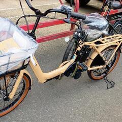 【配送🚚🆗】電動アシスト自転車の画像
