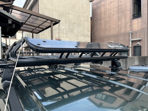 Terzo テルッツォ (by PIAA) ルーフラック