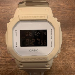 G-SHOCK 【casio】カスタム時計