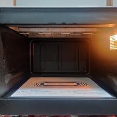 東芝 オーブンレンジ ER-K3(W) 角皿ありの画像