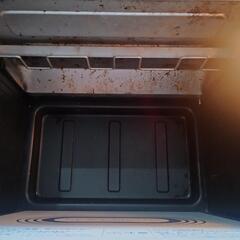 東芝 オーブンレンジ ER-K3(W) 角皿ありの画像