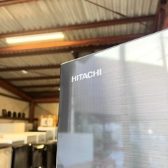 ご成約済み🐶　設置まで👏🏻 HITACHI 3ドア冷蔵庫 315L✨ 二人暮らしに⭕️の画像