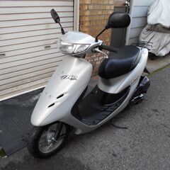 ライブディオ　2スト　Dio　バッテリー新品　ガソリン・Eオイル満タン