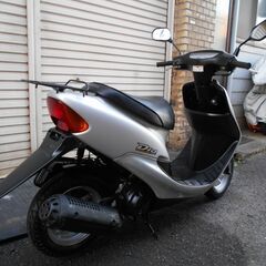 ライブディオ　2スト　Dio　バッテリー新品　ガソリン・Eオイル満タンの画像