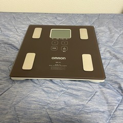 成約済 値下げ可 ほぼ未使用 体重計