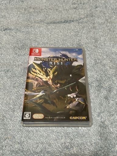 Switch モンスターハンター　ライズ