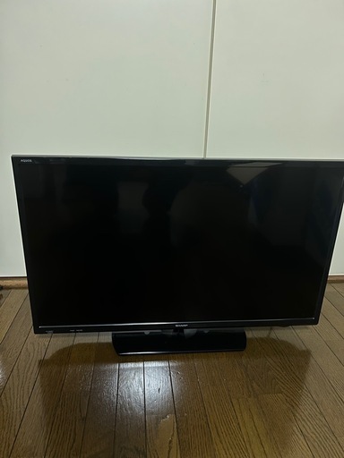 SHARP 液晶カラーテレビ 32型