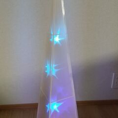 クリスマスツリー ライト