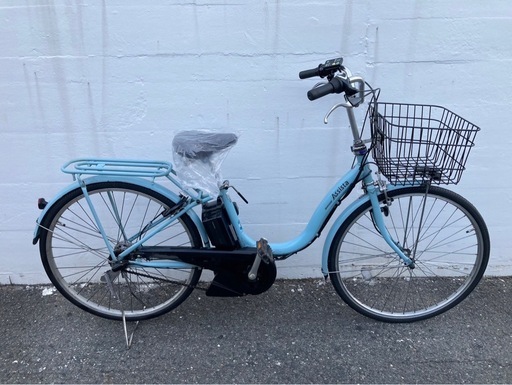 1366送料無料エリア多数！安心保証付き！安全整備済み！電動自転車