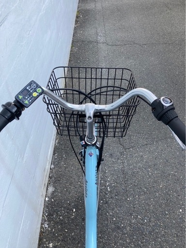 1366送料無料エリア多数！安心保証付き！安全整備済み！電動自転車