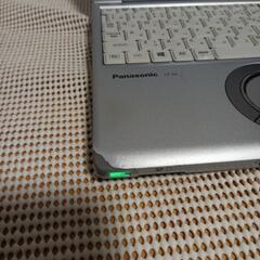  win11正式対応機種　Office2021付きパナソニック ノートパソコンCF-SVの画像