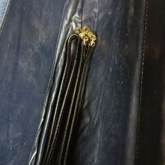 (未使用)昭和ヴィンテージ バックの画像