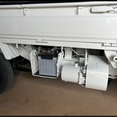 希少　ハイゼットトラック ダンプ  4WD 5MT 現役バリバリ！の画像