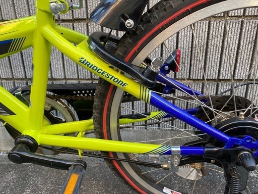 お取引中
綺麗！子供用自転車ブリヂストン22インチ小学生