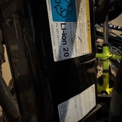 電動自転車の画像