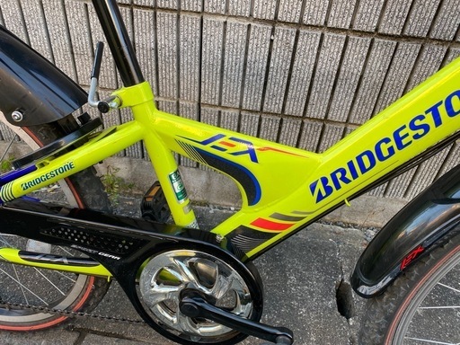 お取引中
綺麗！子供用自転車ブリヂストン22インチ小学生