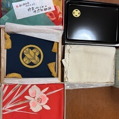 風呂敷　富久紗