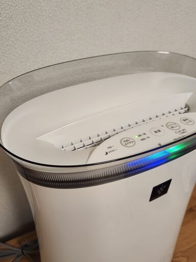 空気清浄機 Sharp 空気清浄機 FU-P50-W 2023年製