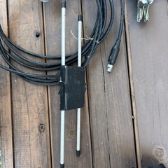 マスプロアンテナUHF30素子&UHFブースターの画像