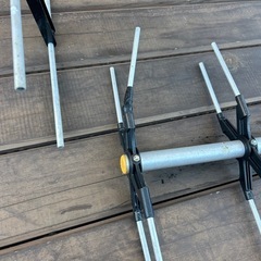 マスプロアンテナUHF30素子&UHFブースターの画像