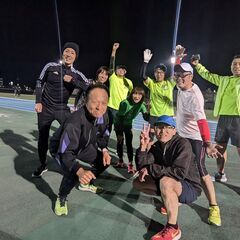 １２月１１日（水）夕方からのランニング練習会　参加者募集