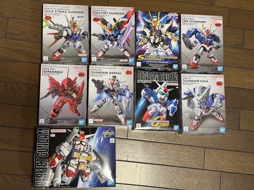 ガンダムSD