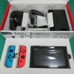 【購入特典あり】Nintendo Switch 本体 マイニンテンドーストア限定+エブリバディ 1-2-Switch！ Switchソフト付きの画像