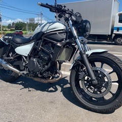 Kawasaki エリミネーター400の画像