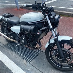 Kawasaki エリミネーター400の画像