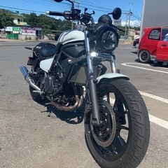 Kawasaki エリミネーター400の画像
