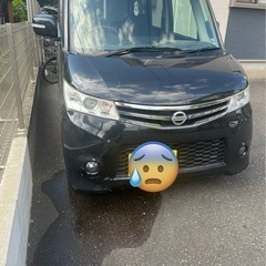 日産ルークス
