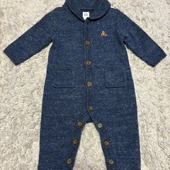 子供服 GAP カバーオール ベビー服 60cm 
