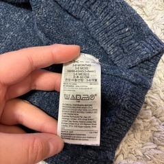 子供服 GAP カバーオール ベビー服 60cm の画像