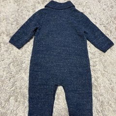 子供服 GAP カバーオール ベビー服 60cm の画像