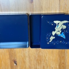 ファンタジア　ディズニー☆重箱　二段　おせち　①の画像