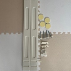 日本育児 ベビーゲートの画像