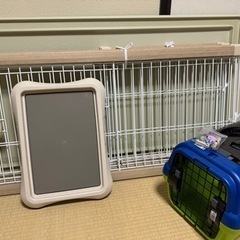 【美品】 犬　　サークル　キャリーケース