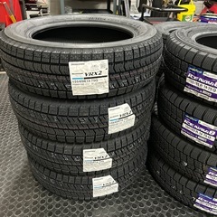 新品　2024年製　ブリヂストン　VRX2 スタッドレスタイヤ　...