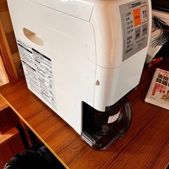 家庭用　精米機の画像