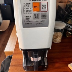 家庭用　精米機の画像