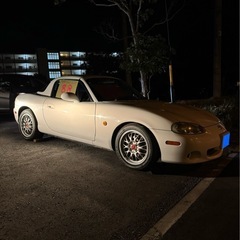 ⭐️ マツダ ロードスター ❗️走りのグレードNR-A✨⭕️只今...