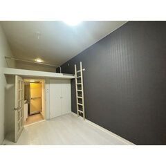 🉐フリーレント賃貸🉐敷・礼・仲0円！初期費用5万円パック(仲手別)！ロフト付き！ - 賃貸（マンション/一戸建て）