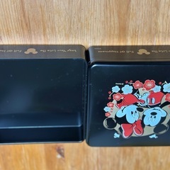 ミッキー&ミニー　ディズニー☆重箱　二段　おせち　③の画像